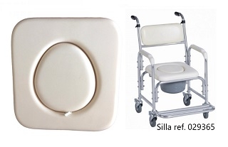 RECAMBIO ASIENTO SILLA Ref. 029365